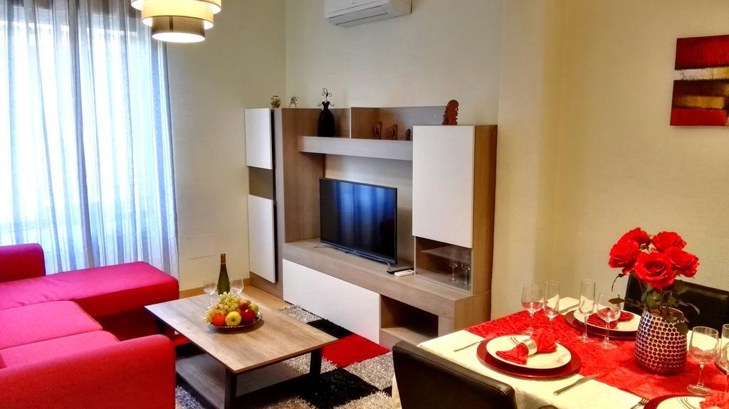 Explanada Beach Deluxe Flat Аликанте Экстерьер фото