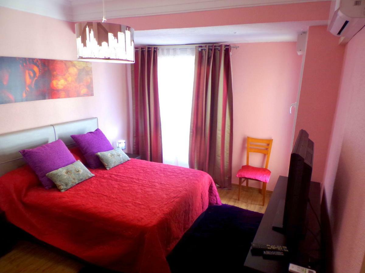 Explanada Beach Deluxe Flat Аликанте Экстерьер фото